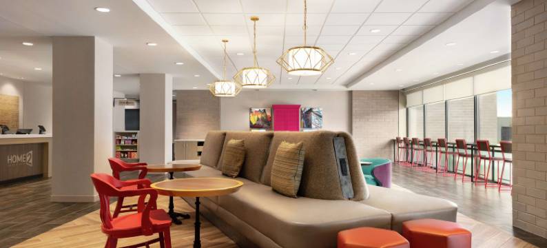 西密尔沃基希尔顿惠庭酒店(Home2 Suites by Hilton Milwaukee West)图片