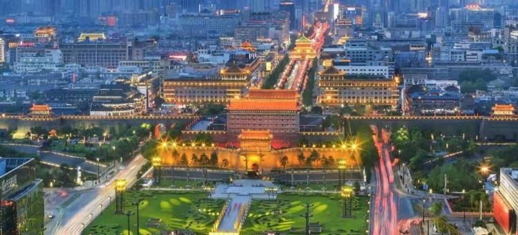 半个城民宿(钟鼓楼西大街店)图片