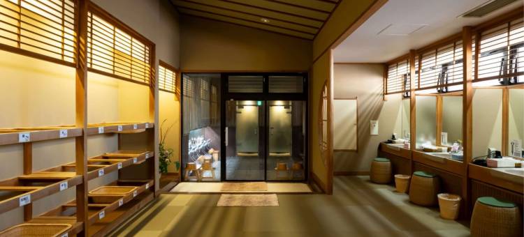 常盘酒店(Tokiwa Hotel)图片