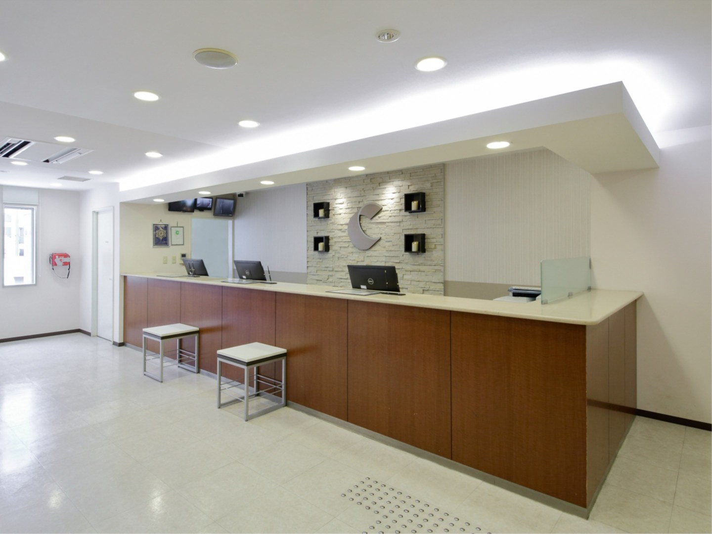 Comfort Hotel Kumamoto ShinshigaiOver view