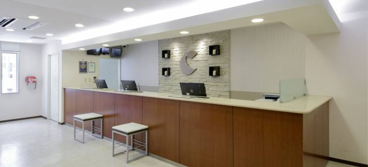 熊本新市街舒适酒店(Comfort Hotel Kumamoto Shinshigai)图片