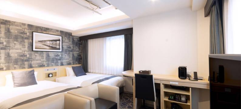 名古屋锦阿克特尔酒店(Hotel Actel Nagoya Nishiki)图片