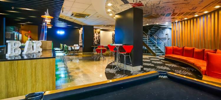 宜必思里约热内卢博塔弗戈酒店(ibis Rio de Janeiro Botafogo)图片