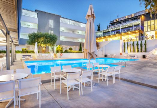 Hotel Kriopigi Hotel Overview