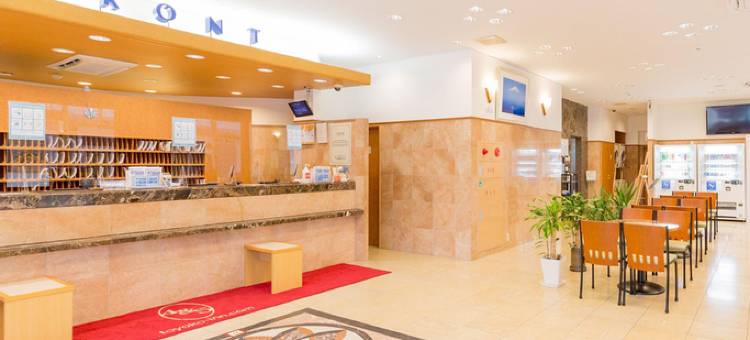 东横INN-高松兵库町(Toyoko Inn Takamatsu Hyogomachi)图片