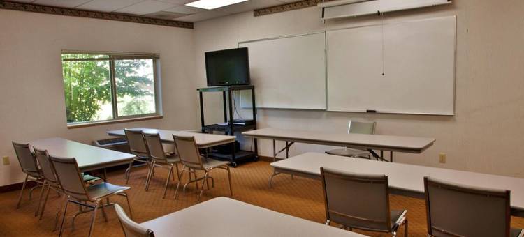 威尔逊维尔凯艺套房酒店(Quality Inn & Suites Wilsonville)图片