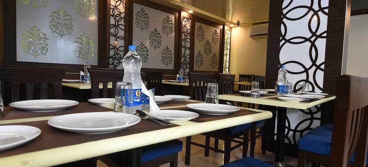 基里亚德皮姆普里酒店(Kyriad Hotel Pimpri)图片