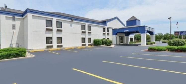 南港品质酒店及套房(Quality Inn & Suites Southport)图片