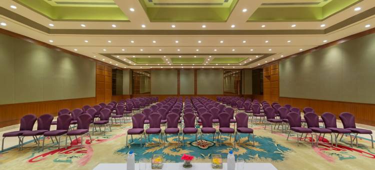 焦特普尔迎宾水疗度假酒店-ITC酒店集团成员(Welcomhotel by ITC Hotels, Jodhpur)图片