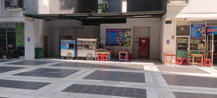 O系列92981贾尔丁公寓-由金套房物业管理(Collection O 92981 Apartemen the Jarrdin by Gold Suites Property)图片