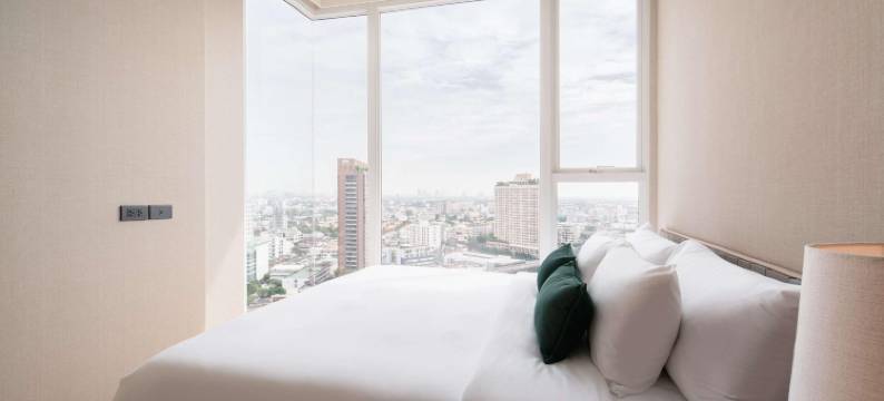 曼谷素坤逸42号温德姆花园酒店(Wyndham Garden Bangkok Sukhumvit 42)图片