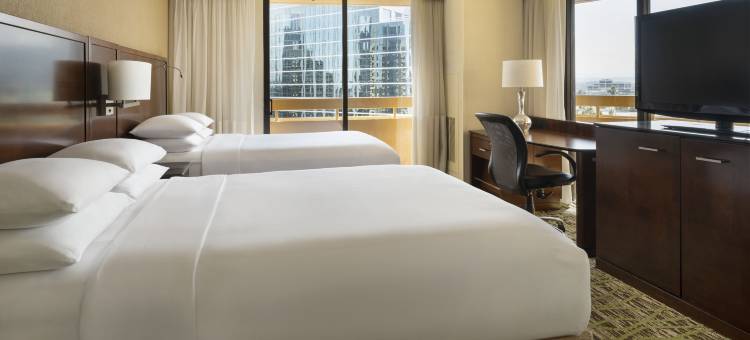 圣地亚哥佐拉万豪酒店(San Diego Marriott La Jolla)图片