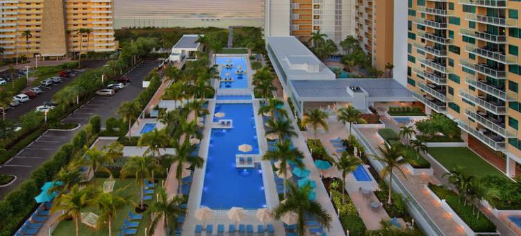 水晶海岸万豪酒店(Marriott's Crystal Shores)图片