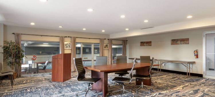 牛顿凯艺酒店(Quality Inn Newton at I-80)图片