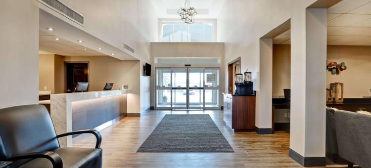 布兰顿贝斯特韦斯特优质酒店(Best Western Plus Brandon Inn)图片