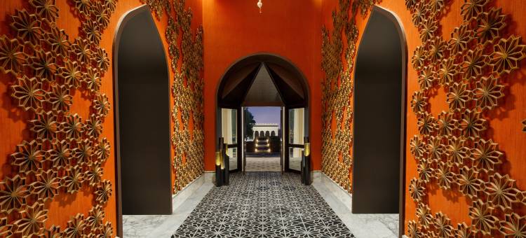 阿姆利则拉贾桑西迎宾酒店-ITC酒店集团(Welcomhotel by ITC Hotels, Raja Sansi, Amritsar)图片