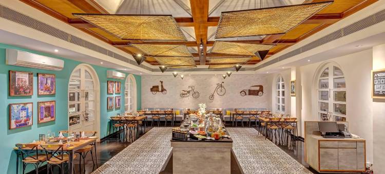 马欣德拉翡翠棕榈俱乐部(Club Mahindra Emerald Palms, Goa)图片