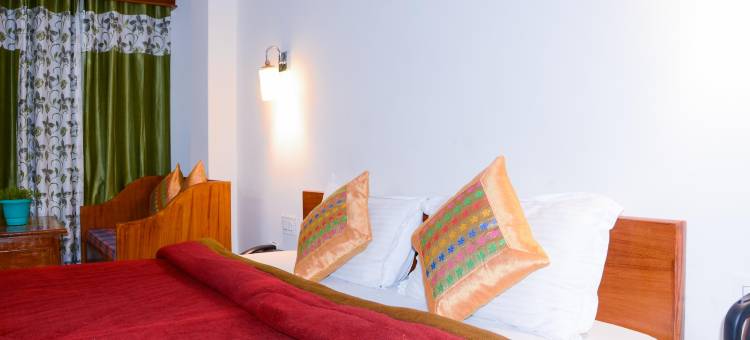 布吕本索底桑旅馆(Sodizang Retreat)图片