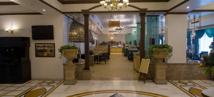 甘哈希亚姆酒店(Hotel Kanha Shyam)图片