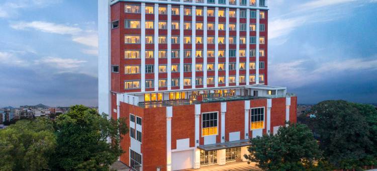 贡土尔ITC欢迎酒店(Welcomhotel by ITC Hotels, Guntur)图片