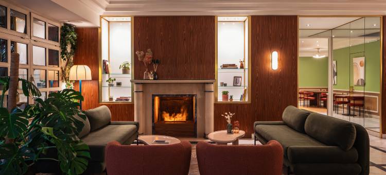 皇家花园香榭丽舍酒店(Royal Garden Champs-Élysées)图片