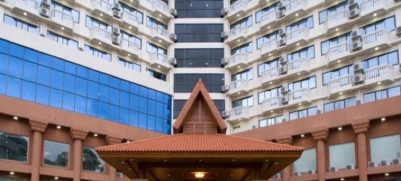 仰光酒店(Hotel Yangon)图片