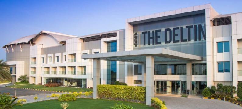 德尔汀酒店(The Deltin)图片