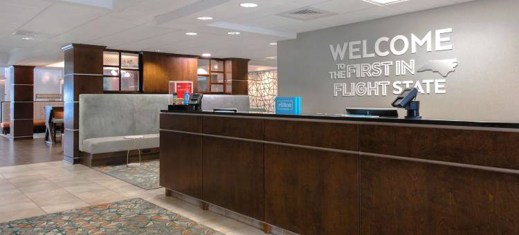 门罗夏洛特欢朋酒店(Hampton Inn Charlotte/Monroe)图片
