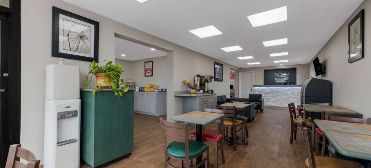 伊克诺旅馆切罗市场街(Econo Lodge Cheraw Market Street)图片