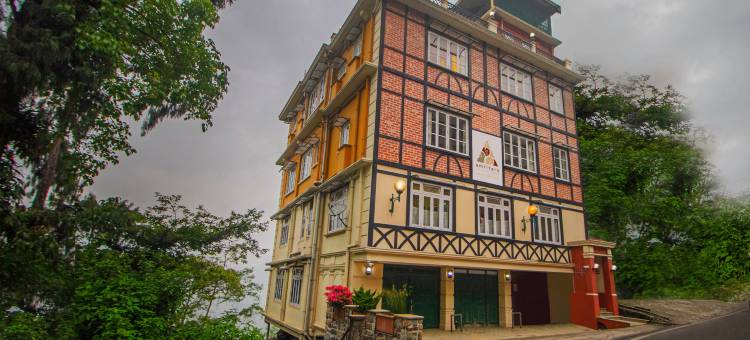 Amritara Luxury Villa Tosca(阿姆利塔拉豪华别墅托斯卡)(Amritara Luxury Villa Tosca, Gangtok)图片