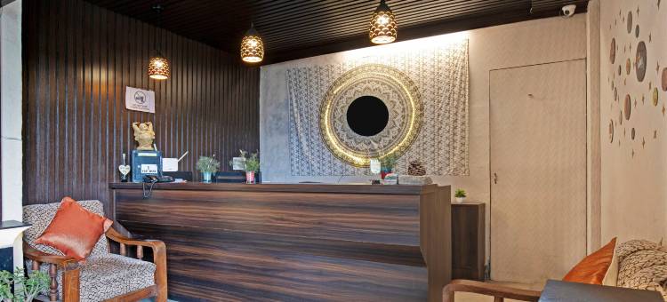 Treebo 科斯莫斯阿娜米卡, 距离奈尼塔尔湖1公里(Treebo Kosmos Anamika, 1 Km from Nainital Lake)图片