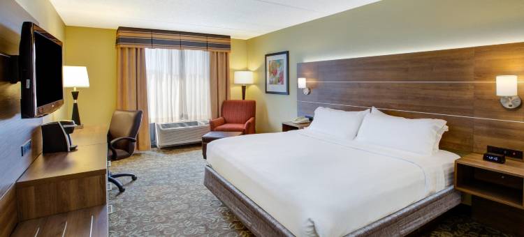 智选假日套房酒店韦恩堡(Holiday Inn Express & Suites Fort Wayne)图片