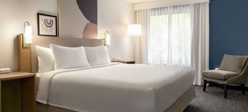 迈斯狄克戴斯酒店(Spark by Hilton Mystic Groton)图片