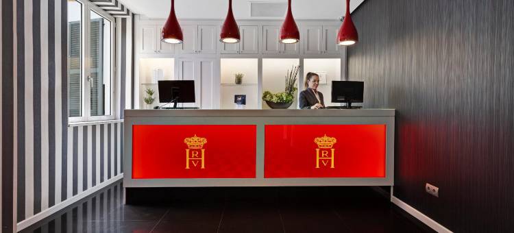 加泰罗尼亚伦达雷纳维多利亚酒店(Catalonia Reina Victoria)图片