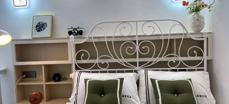 蔚莱民宿(龙光玖珑郡店)图片