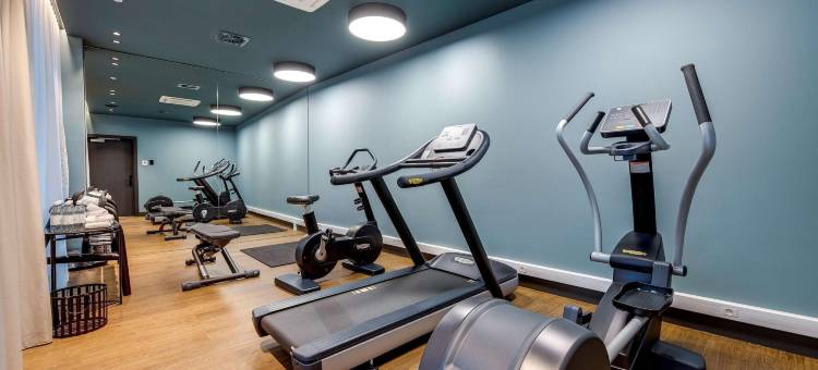 安特卫普中心NH酒店(NH Collection Antwerp Centre)图片