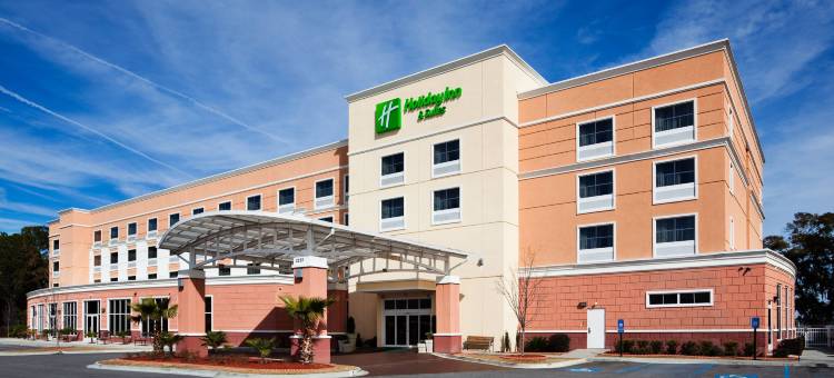 Holiday Inn & Suites 博福特@公路21(Holiday Inn & Suites BEAUFORT @ HIGHWAY 21 by IHG)图片