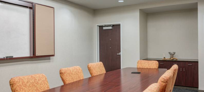 特雷霍特 SpringHill Suites 酒店(SpringHill Suites Terre Haute)图片