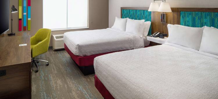 北基西米欢朋酒店(Hampton Inn by Hilton Kissimmee North)图片