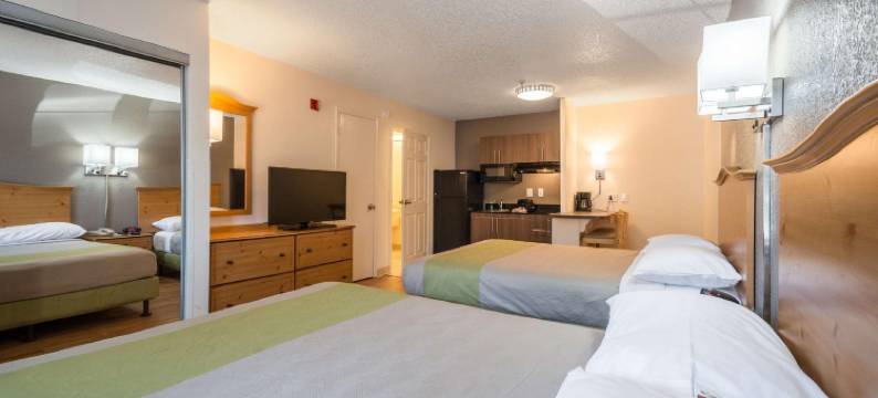 莫泰尔6德卢斯，GA- 亚特兰大- 格温内特地方(Motel 6 Duluth, GA - Atlanta - Gwinnett Place)图片