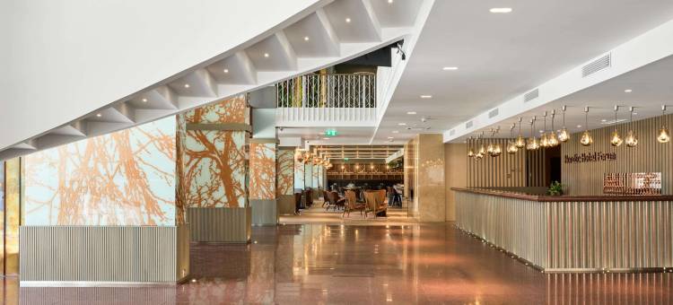 北欧弗热姆酒店(Nordic Hotel Forum)图片