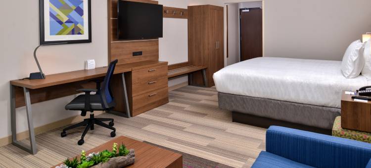 阿拉楚阿盖恩斯维尔地区智选假日套房酒店(Holiday Inn Express & Suites ALACHUA - GAINESVILLE AREA by IHG)图片