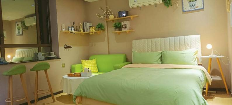 小鲸灵民宿(贤藏街分店)图片