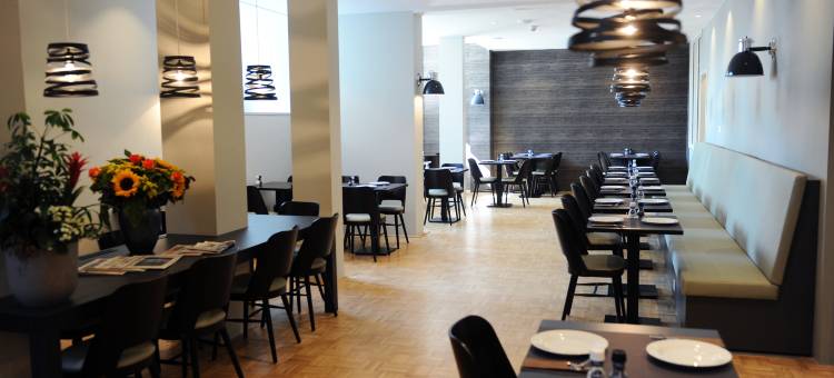 安丹特安兹酒店(Hotel Andante Aan Zee)图片