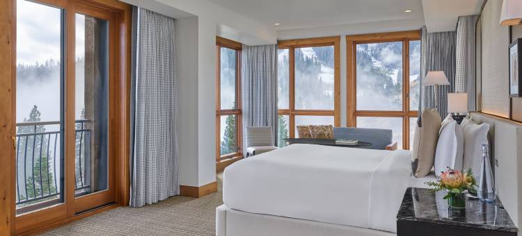 太浩湖丽思卡尔顿酒店(The Ritz-Carlton, Lake Tahoe)图片