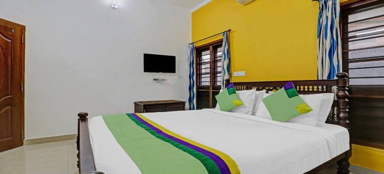 Treebo Backpackers Inn图片