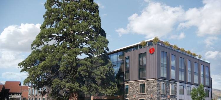 皇后镇华美达酒店(Ramada by Wyndham Queenstown Central)图片