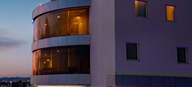 奎雷塔罗浩特森酒店(HS Hotsson Hotel Queretaro)图片