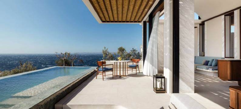 凯阿岛One&Only唯逸酒店(One&Only Kéa Island)图片