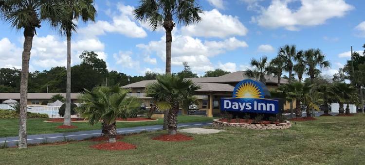 Blue Spring Inn Orange City图片